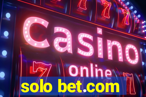 solo bet.com